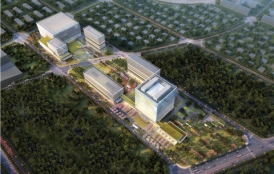 北京銀行（總行）順義數(shù)據(jù)中心項(xiàng)目